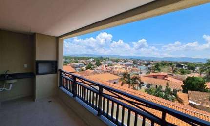 Apartamento com 3 dormitórios à venda, 91 m² por R$ 680.000,00 - Vila Pantaleão - Caçapava/SP
