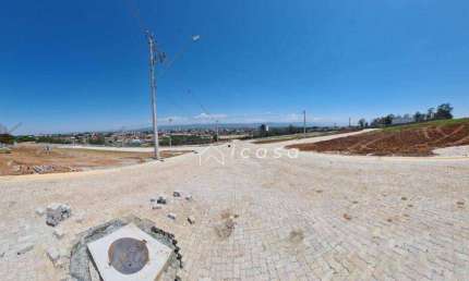 Terreno à venda, 509 m² por R$ 343.326,00 - Terras Altas - Caçapava/SP