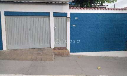 Casa com 2 dormitórios à venda, 80 m² por R$ 350.000,00 - Sapé II - Caçapava/SP