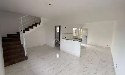 Sobrado com 2 dormitórios à venda, 78 m² por R$ 250.000,00 - Jardim São José - Caçapava/SP