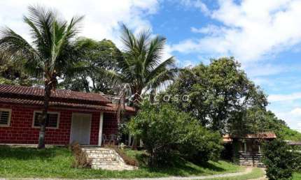 Chácara com 3 dormitórios à venda, 5025 m² por R$ 742.000,00 - Recreio Mantiqueira - Caçapava/SP