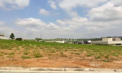Terreno à venda, 540 m² por r$ 370.000,00 - condomínio residencial ecopark bourbon - caçapava/sp