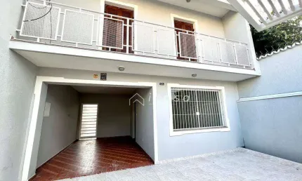 Sobrado com 3 dormitórios à venda, 163 m² por R$ 640.000,00 - Vila Resende - Caçapava/SP