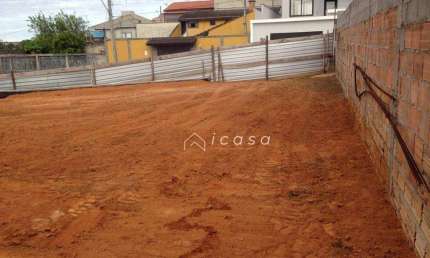 Terreno à venda, 400 m² por R$ 340.000,00 - Jardim Terras de São João - Jacareí/SP