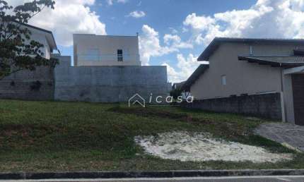 Terreno à venda, 300 m² por R$ 267.000,00 - Condomínio Terras do Vale - Caçapava/SP