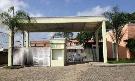 Sobrado com 2 dormitórios à venda, 60 m² por R$ 390.000,00 - Jardim Paulista - São José dos Campos/SP