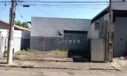 Galpão, 200 m² - venda por R$ 850.000,00 ou aluguel por R$ 5.179,19/mês - Jardim Paulista - São José dos Campos/SP