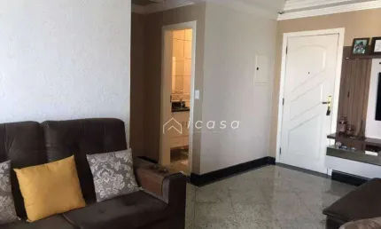 Apartamento com 3 dormitórios à venda, 117 m² por R$ 926.000,00 - Jardim América - São José dos Campos/SP