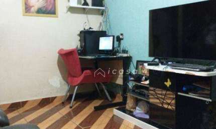 Casa com 3 dormitórios à venda, 206 m² por R$ 350.000,00 - Vila Antônio Augusto Luiz - Caçapava/SP