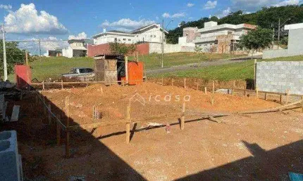 Terreno à venda, 300 m² por r$ 300.000,00 - condomínio terras do vale - caçapava/sp
