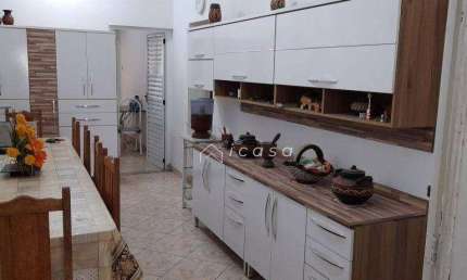 Chácara com 5 dormitórios à venda, 1650 m² por R$ 340.000,00 - Boa Vista - Caçapava/SP