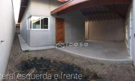 Casa com 2 dormitórios à venda, 171 m² por R$ 640.000,00 - Villa Branca - Jacareí/SP