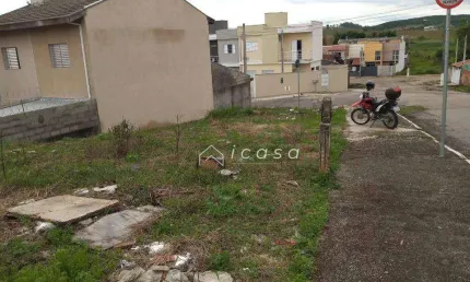 Terreno à venda, 428 m² por r$ 220.000,00 - jardim panorama - caçapava/sp