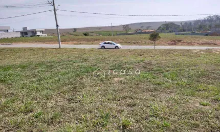 Terreno à venda, 540 m² por r$ 340.000,00 - condomínio residencial ecopark bourbon	 - caçapava/sp