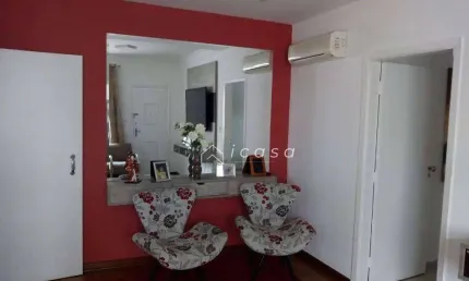 Apartamento com 4 dormitórios à venda, 115 m² por R$ 340.000,00 - Jardim Santa Clara - Taubaté/SP