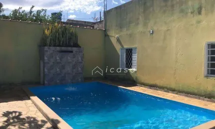 Chácara com 2 dormitórios à venda, 435 m² por r$ 400.000,00 - piedade - caçapava/sp