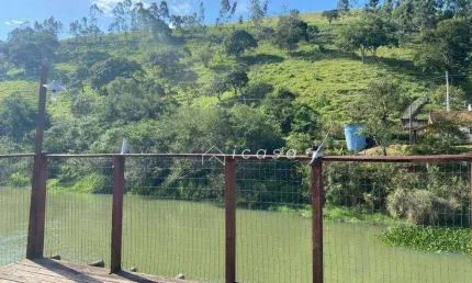 Chácara com 2 dormitórios à venda, 700 m² por R$ 280.000,00 - Vila Amélia - Paraibuna/SP