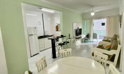 Apartamento com 2 dormitórios à venda, 82 m² por r$ 830.000,00 - praia grande - ubatuba/sp