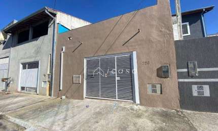 Casa com 3 dormitórios à venda, 126 m² por R$ 380.000,00 - Vitória Vale - Caçapava/SP
