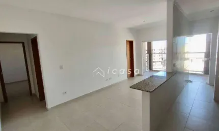Apartamento com 2 dormitórios à venda, 72 m² por r$ 720.000,00 - itaguá - ubatuba/sp