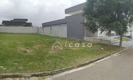 Terreno à venda, 300 m² por R$ 415.000,00 - Condomínio Terras do Vale - Caçapava/SP