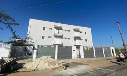 Apartamento com 2 dormitórios à venda, 59 m² por R$ 205.000,00 - Jardim Maria Cândida - Caçapava/SP