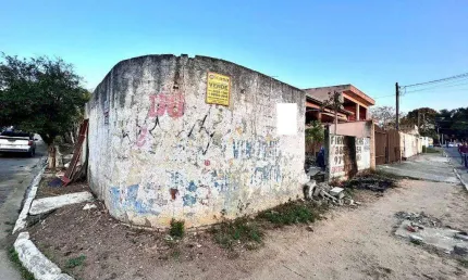Terreno à venda, 275 m² por R$ 300.000,00 - Vila Menino Jesus - Caçapava/SP