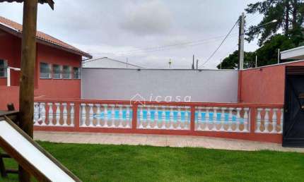 Salão à venda, 192 m² por R$ 795.000,00 - Vila Santos - Caçapava/SP
