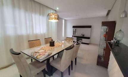 Casa com 2 dormitórios à venda, 140 m² por R$ 480.000,00 - Borda da Mata - Caçapava/SP