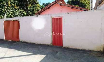 Casa com 3 dormitórios à venda, 80 m² por R$ 350.000,00 - Vera Cruz - Caçapava/SP