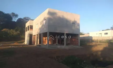 Chácara com 4 dormitórios à venda, 3300 m² por r$ 500.000,00 - boa vista - caçapava/sp