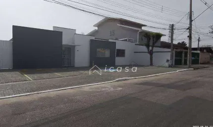 Casa para alugar, 220 m² por R$ 15.000,00/mês - Jardim América - São José dos Campos/SP