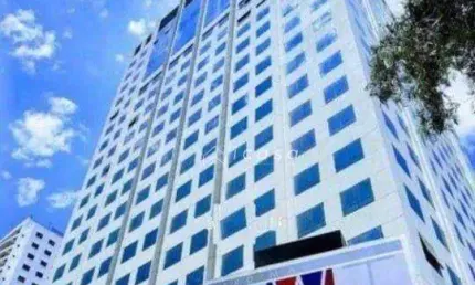 Sala à venda, 49 m² por r$ 570.000,00 - jardim aquarius - são josé dos campos/sp