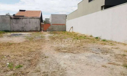 Terreno à venda, 167 m² por R$ 128.000,00 - Parque do Museu - Caçapava/SP