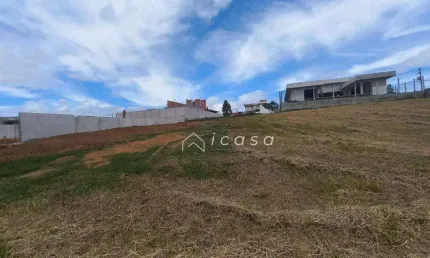 Terreno à venda, 540 m² por R$ 340.000,00 - Condomínio Residencial Ecopark Bourbon	 - Caçapava/SP