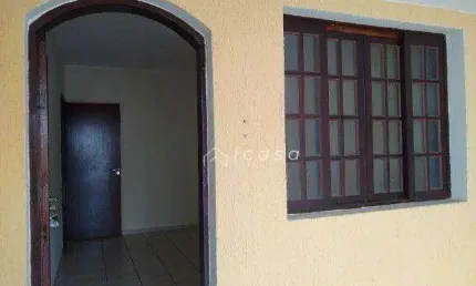 Casa com 2 dormitórios à venda, 96 m² por R$ 315.000,00 - Jardim Rafael - Caçapava/SP