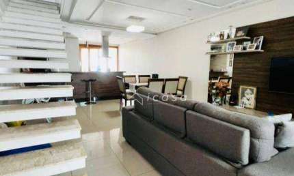 Casa com 3 dormitórios à venda, 187 m² por R$ 695.000,00 - Vila Antônio Augusto Luiz - Caçapava/SP