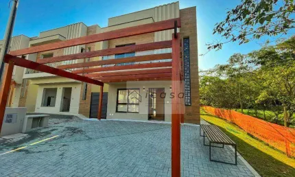 Sobrado com 3 dormitórios à venda, 134 m² por r$ 1.293.755,96 - urbanova - são josé dos campos/sp