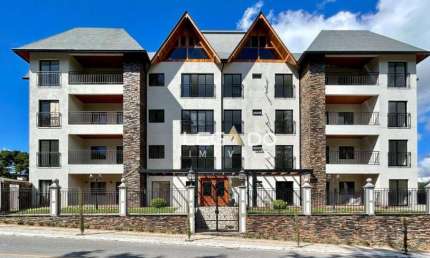 Apartamento com 2 ou 3 dorm. (1 Suíte), 89 m² a partir de R$ 795.000 - Campo Alegre/SC