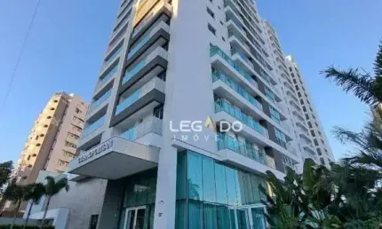 Cosmopolitan - apartamentos de 2 e 3 dormitórios à venda, 80 m² por r$ 670.950 - centro - joinville/sc