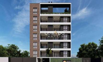 Res. Aquarelle - Apartamentos com 2 e 3 dormitórios à venda, 82 m² a partir de R$ 491.194 - Floresta - Joinville/SC