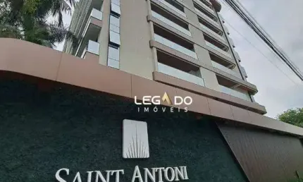 Saint Antoni Residence - Apartamento à venda, 172 a 178m² a partir de R$ 1.823.200 Santo Antônio - Joinville/SC