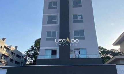 Apartamento Novo com 2 dorm. para alugar, 62 m² por R$ 2.000/mês ou venda por R$ 380.000 - Costa e Silva - Joinville/SC