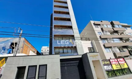 Golden Tower - Apartamento com 3 Suítes à venda, 120 m² por R$ 943.000 - Saguaçu - Joinville/SC