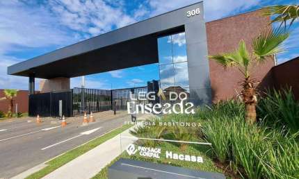 Terreno no Condomínio Enseada - Península Babitonga - (10 x 18) 180 m2 Espinheiros - Joinville - SC