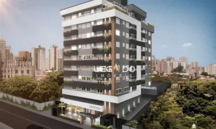 Ed. Res. Firenze - Apartamento com 3 dormitórios (1 Suíte) à venda, 111 m² por R$ 787.696 - Costa e Silva - Joinville/SC