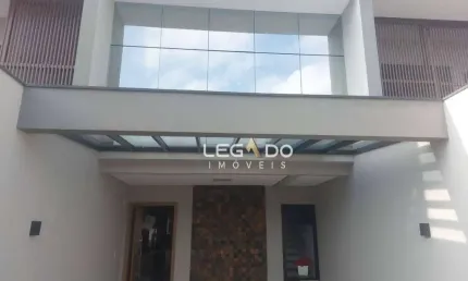 Casa com 3 dormitórios à venda, 144 m² por R$ 970.000,00 - Santo Antônio - Joinville/SC