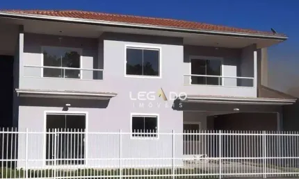 Casa com 3 dormitórios (1 suíte) à venda, 145 m² por R$ 750.000 - Bom Retiro - Joinville/SC
