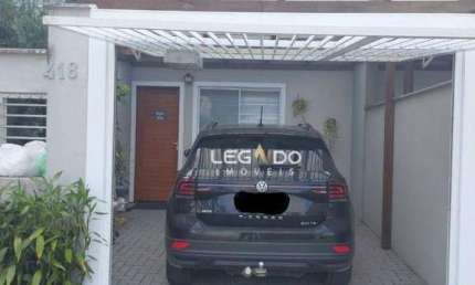 Casa com 3 dormitórios à venda, 86 m² por R$ 550.000,00 - Iririú - Joinville/SC