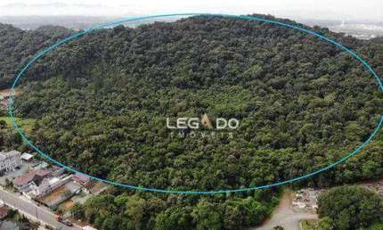 Terreno à venda, 101.000 mil m² por R$ 3.000.000 - Centro (Pirabeiraba) - Joinville/SC